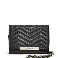 Moteriški piniginės - Guess piniginė/telefono dėklas GBG7894328
