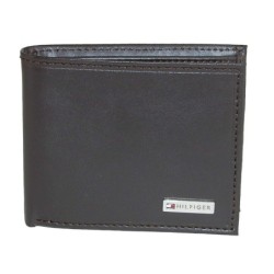 Miesten lompakot - Tommy Hilfiger kolikkotaskullinen lompakko TH48068