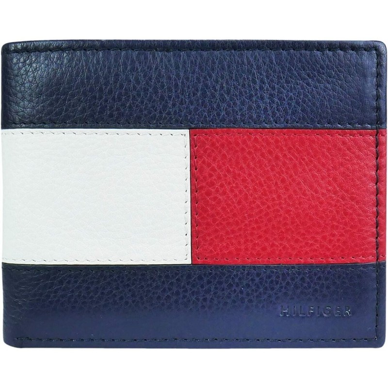 Мужские кошельки и портмоне - кошелек Tommy Hilfiger TH48536