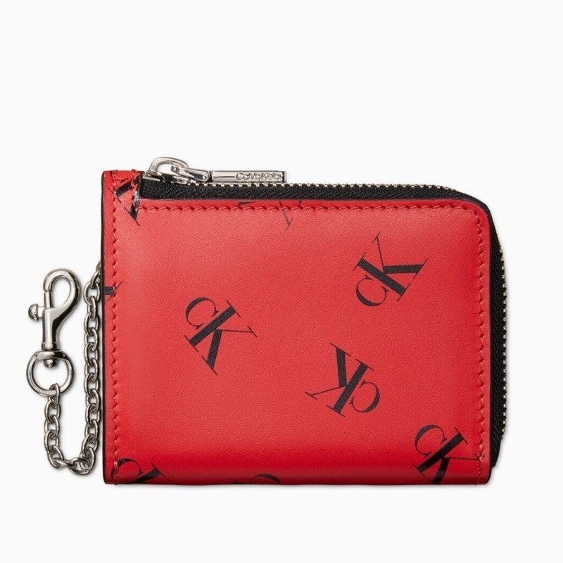 Tegnebøger til mænd - Calvin Klein tegnebog CK48663