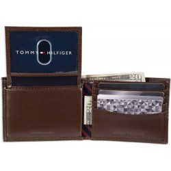 Мужские кошельки и портмоне - кошелек Tommy Hilfiger TH48844