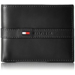 Tegnebøger til mænd - Tommy Hilfiger tegnebog med møntlomme TH48822