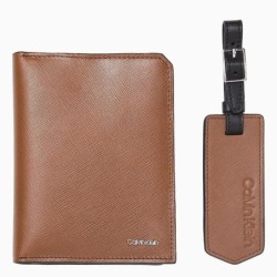 Miesten lompakot - Calvin Klein kolikkotaskullinen lompakko GU48913